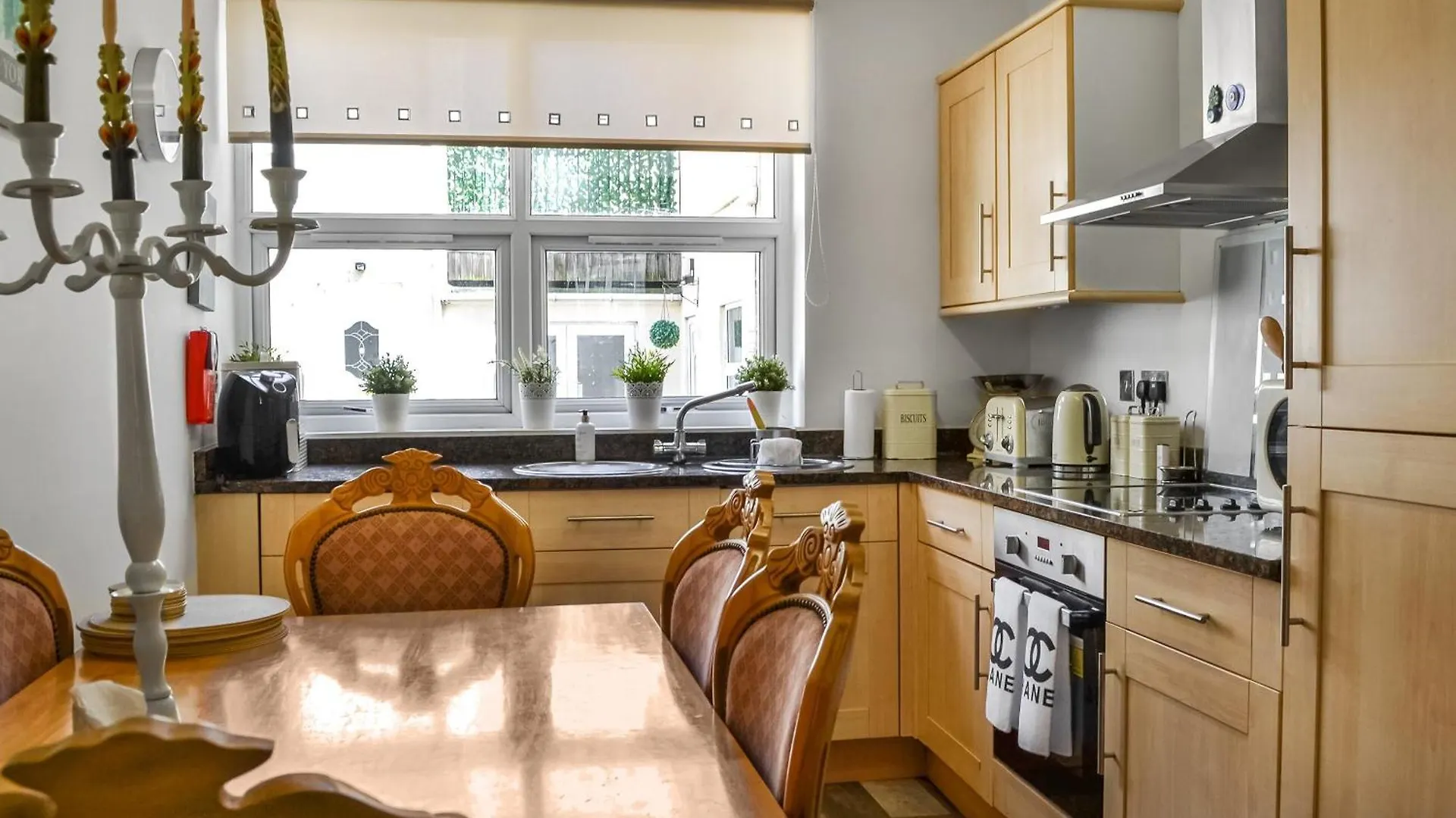 Holiday home Apartment 2 Bridlington