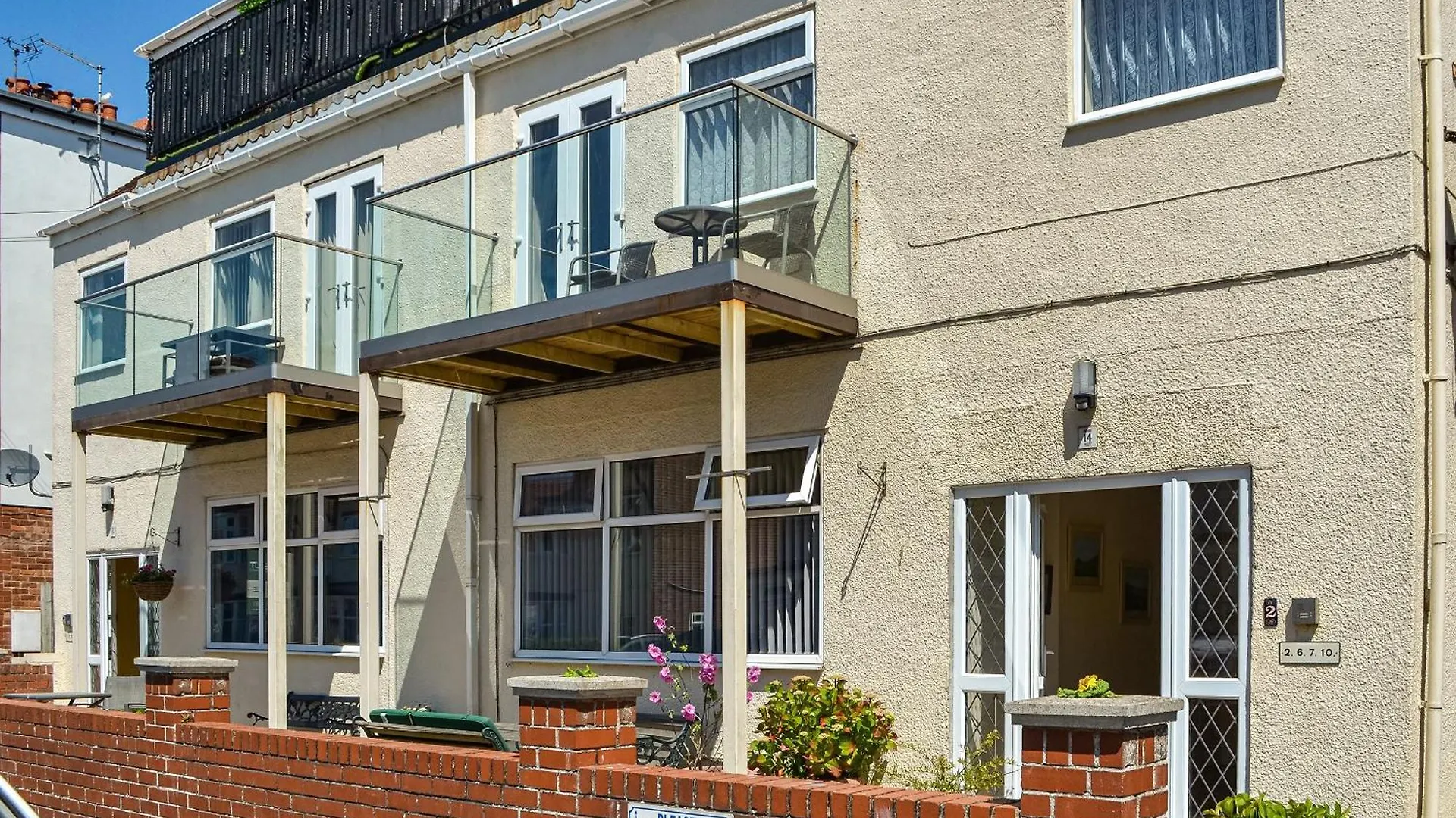 Holiday home Apartment 2 Bridlington